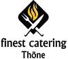 Logo Finest Catering, Frank Thöne